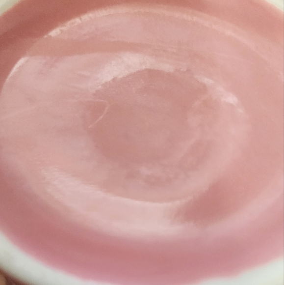 Fiestaware Pink Mugs - Picture 5 of 5